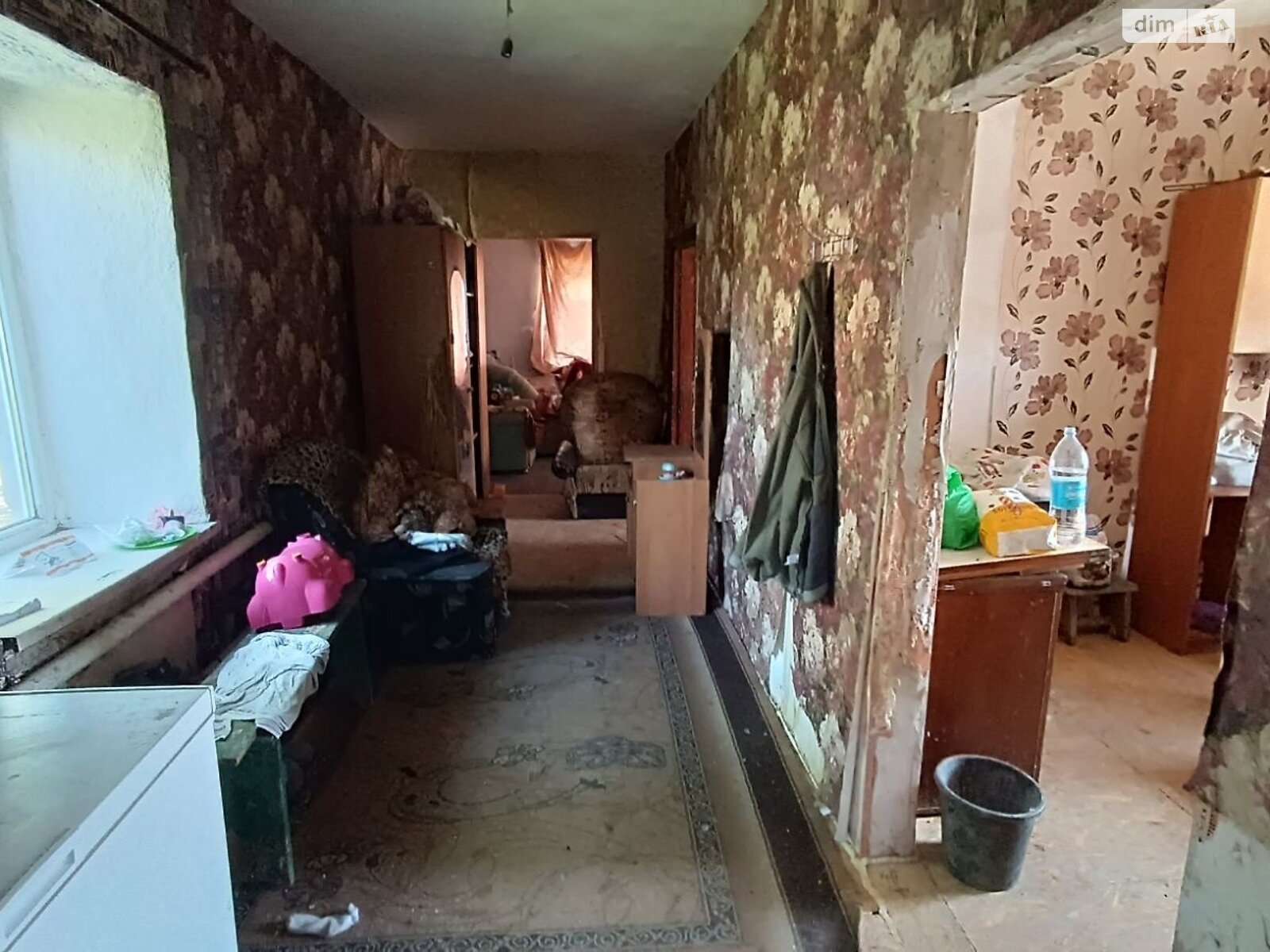 одноэтажный дом с отоплением, 64 кв. м, кирпич. Продажа в Николаеве район Терновка фото 1 одноэтажный дом с отоплением, 64 кв. м, кирпич. Продажа в Николаеве район Терновка фото 1