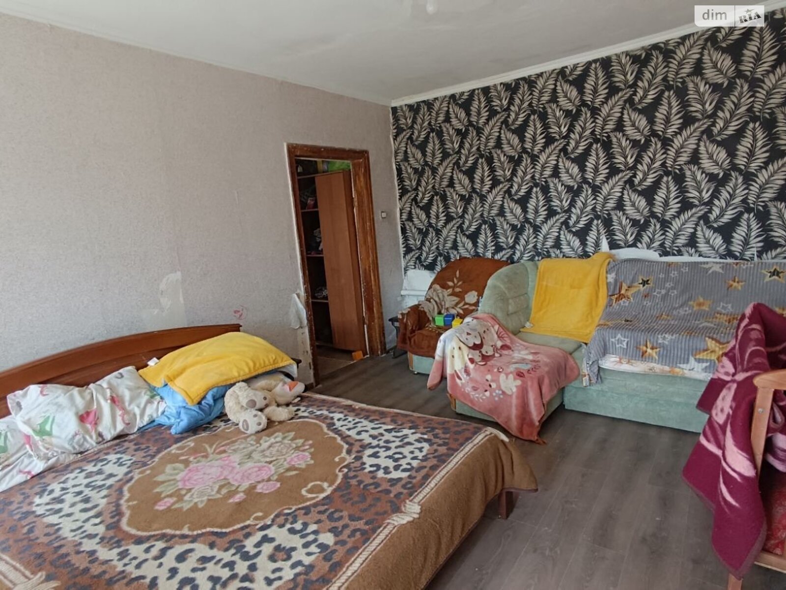 одноэтажный дом с отоплением, 64 кв. м, кирпич. Продажа в Николаеве район Терновка фото 1 одноэтажный дом с отоплением, 64 кв. м, кирпич. Продажа в Николаеве район Терновка фото 1