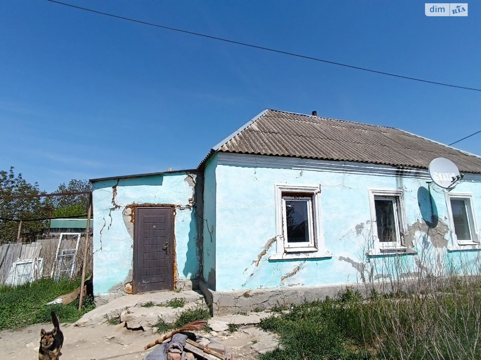одноэтажный дом с отоплением, 64 кв. м, кирпич. Продажа в Николаеве район Терновка фото 1 одноэтажный дом с отоплением, 64 кв. м, кирпич. Продажа в Николаеве район Терновка фото 1