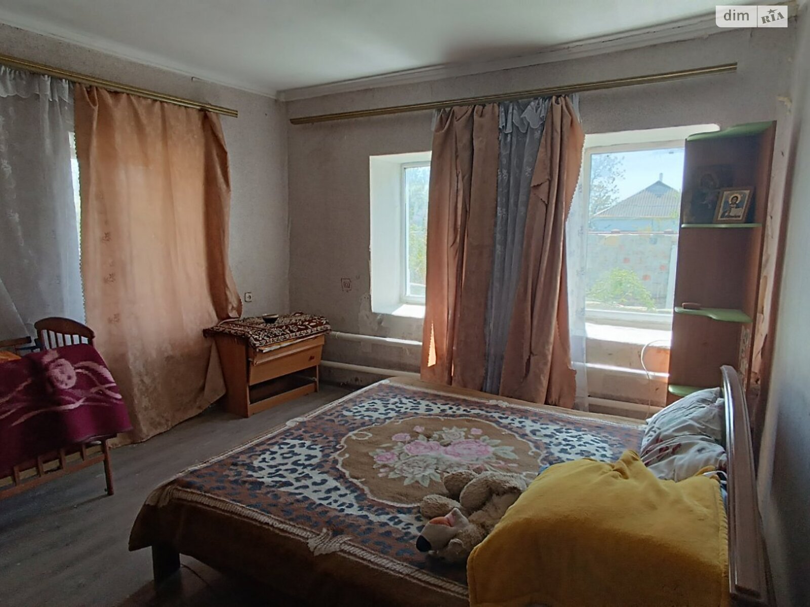 одноэтажный дом с отоплением, 64 кв. м, кирпич. Продажа в Николаеве район Терновка фото 1 одноэтажный дом с отоплением, 64 кв. м, кирпич. Продажа в Николаеве район Терновка фото 1