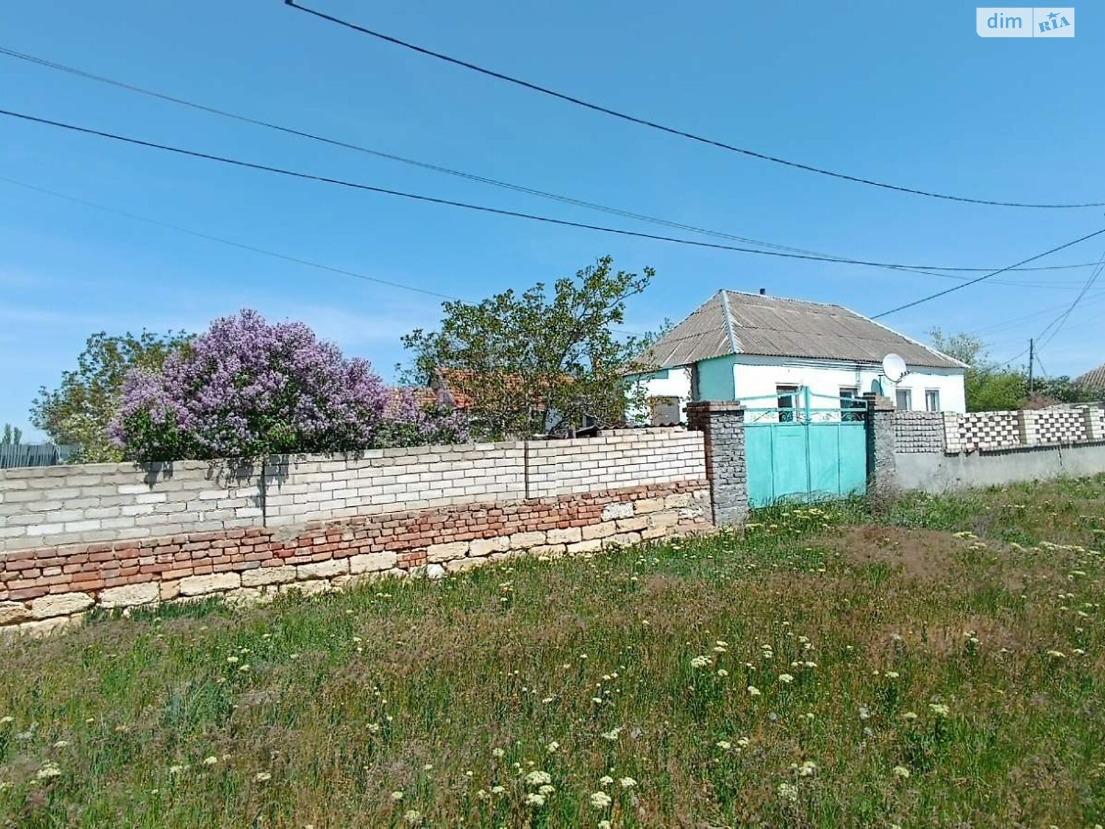 одноэтажный дом с отоплением, 64 кв. м, кирпич. Продажа в Николаеве район Терновка фото 1 одноэтажный дом с отоплением, 64 кв. м, кирпич. Продажа в Николаеве район Терновка фото 1