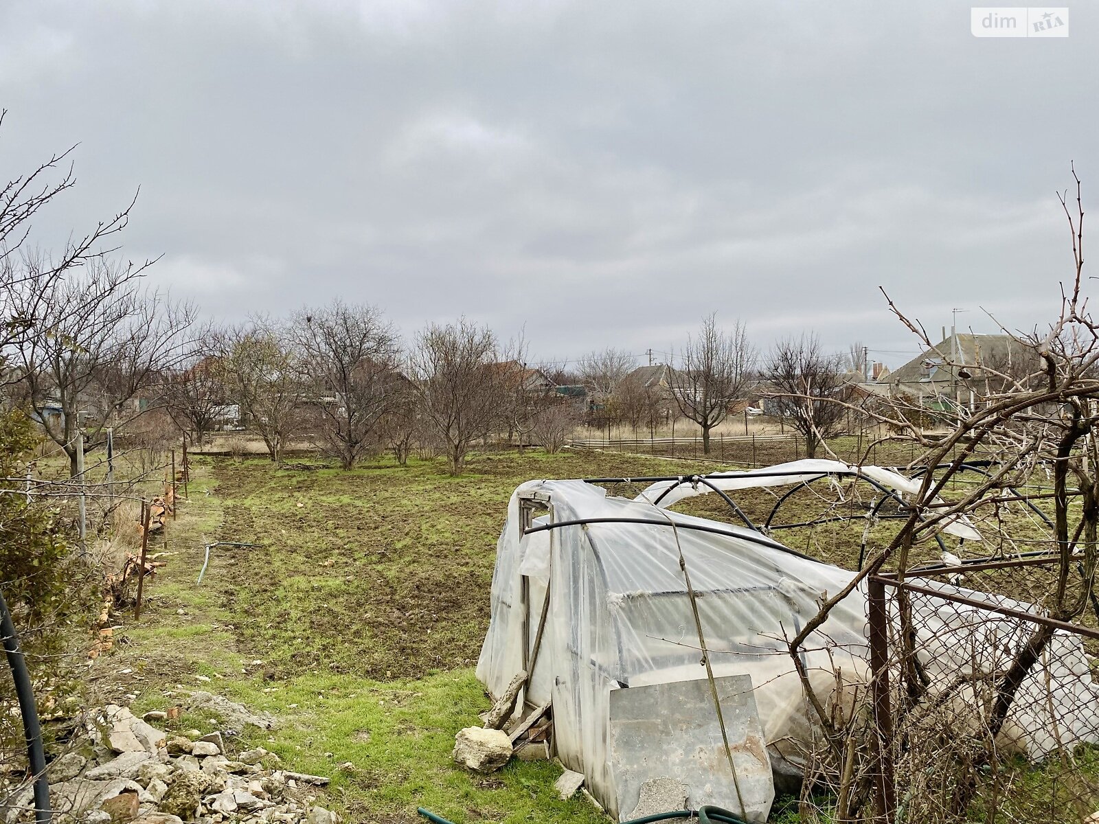 одноэтажный дом с гаражом, 165 кв. м, ракушечник (ракушняк). Продажа в Николаеве район Терновка фото 1