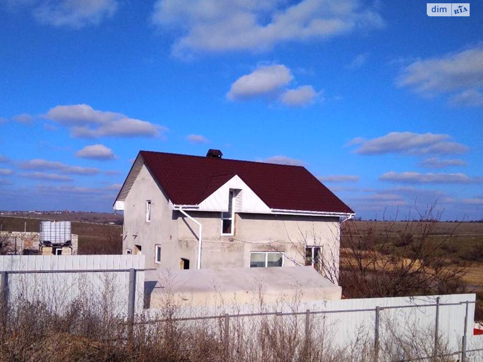 трехэтажный дом с мансардой, 200 кв. м, ракушечник (ракушняк). Продажа в Николаеве район Терновка фото 1