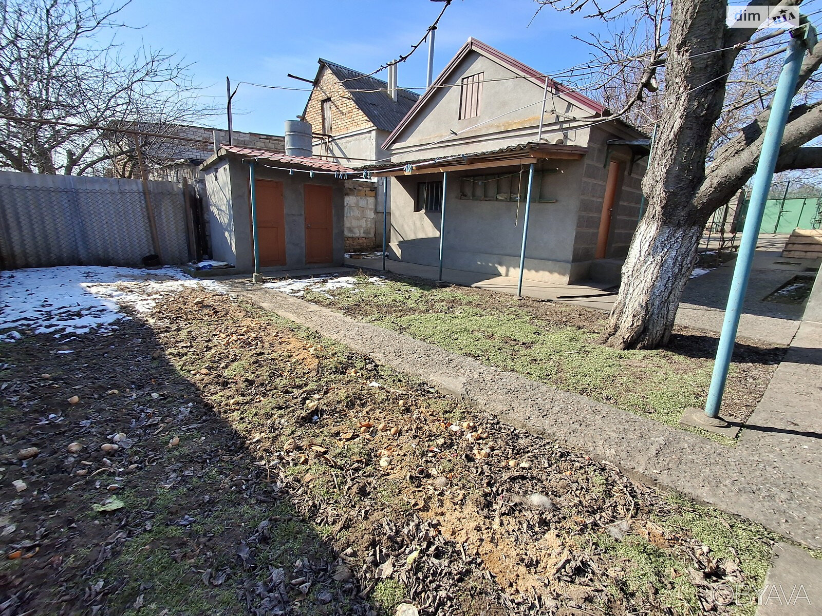 одноповерховий будинок з гаражем, 70 кв. м, ракушняк. Продаж в Миколаєві, район Терновка фото 1 одноповерховий будинок з гаражем, 70 кв. м, ракушняк. Продаж в Миколаєві, район Терновка фото 1