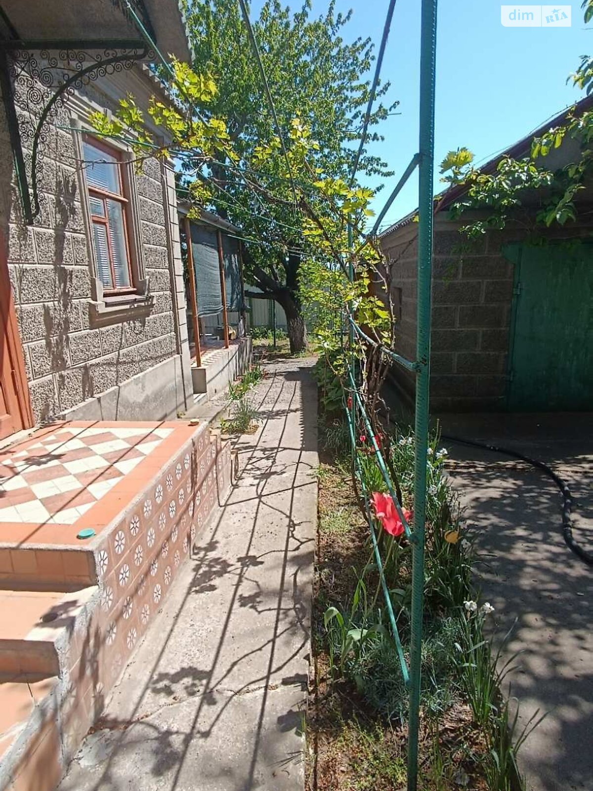 одноповерховий будинок з гаражем, 93 кв. м, кирпич. Продаж в Миколаєві, район Терновка фото 1 одноповерховий будинок з гаражем, 93 кв. м, кирпич. Продаж в Миколаєві, район Терновка фото 1