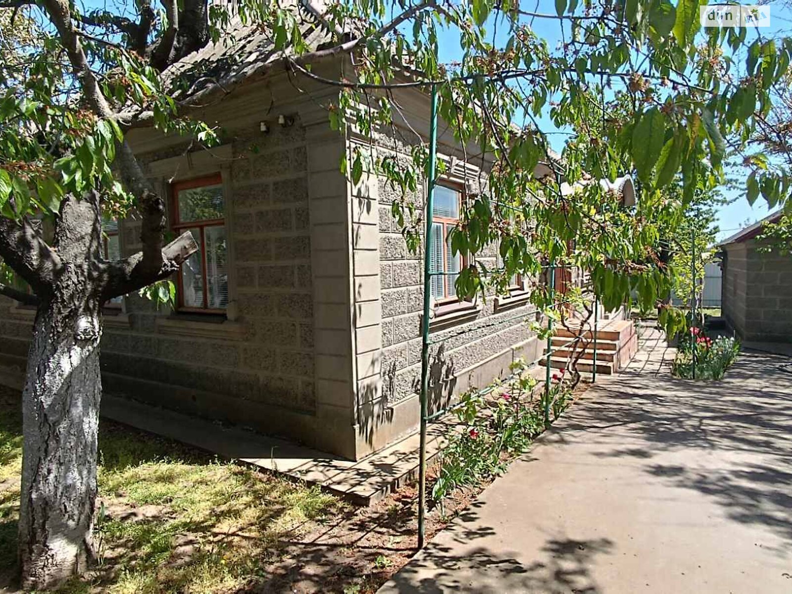 одноповерховий будинок з гаражем, 93 кв. м, кирпич. Продаж в Миколаєві, район Терновка фото 1 одноповерховий будинок з гаражем, 93 кв. м, кирпич. Продаж в Миколаєві, район Терновка фото 1