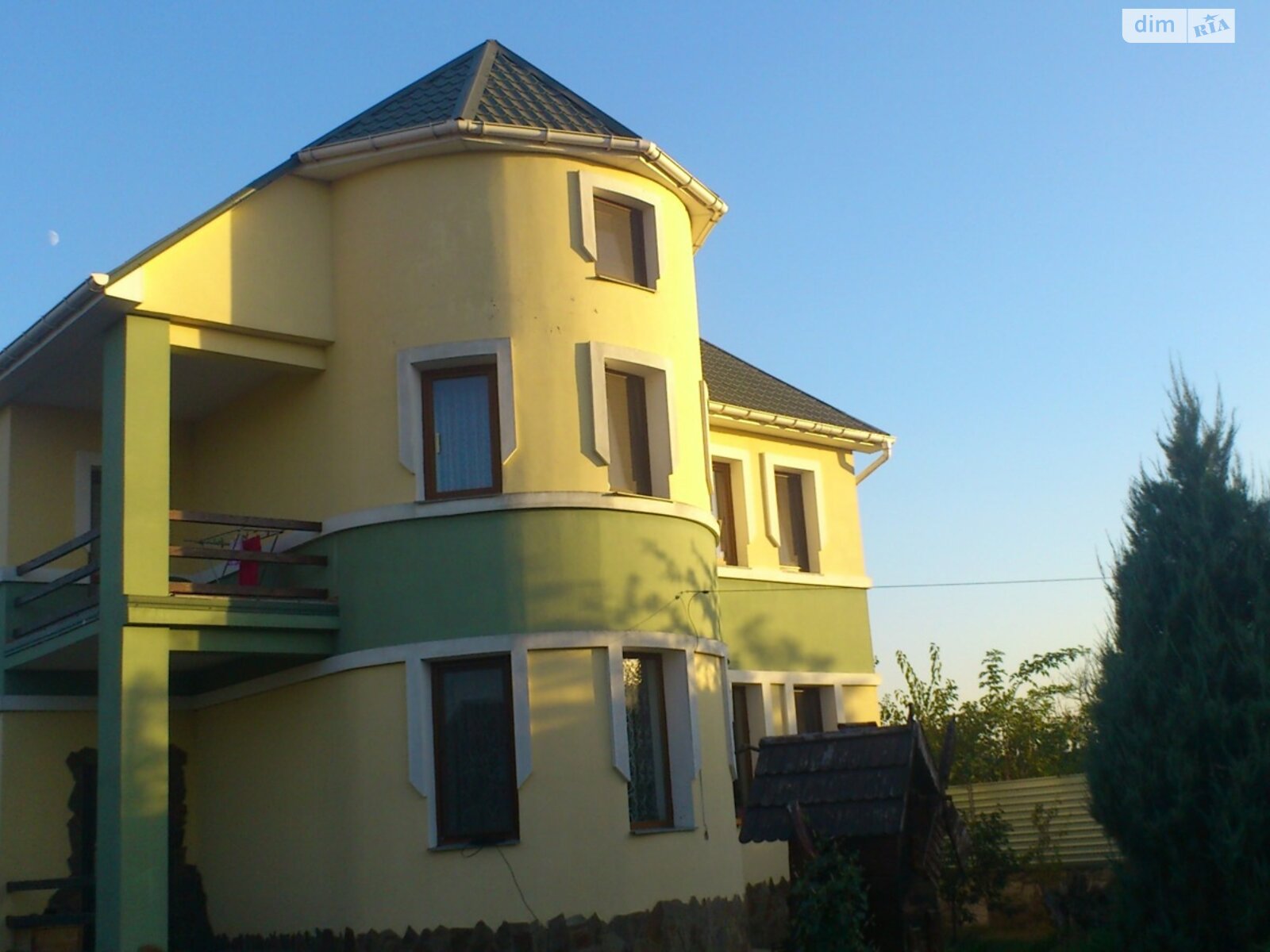триповерховий будинок з гаражем, 325 кв. м, піноблок. Продаж в Миколаєві, район Терновка фото 1 триповерховий будинок з гаражем, 325 кв. м, піноблок. Продаж в Миколаєві, район Терновка фото 1