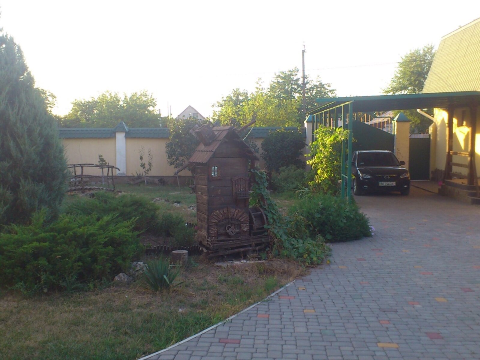 триповерховий будинок з гаражем, 325 кв. м, піноблок. Продаж в Миколаєві, район Терновка фото 1 триповерховий будинок з гаражем, 325 кв. м, піноблок. Продаж в Миколаєві, район Терновка фото 1