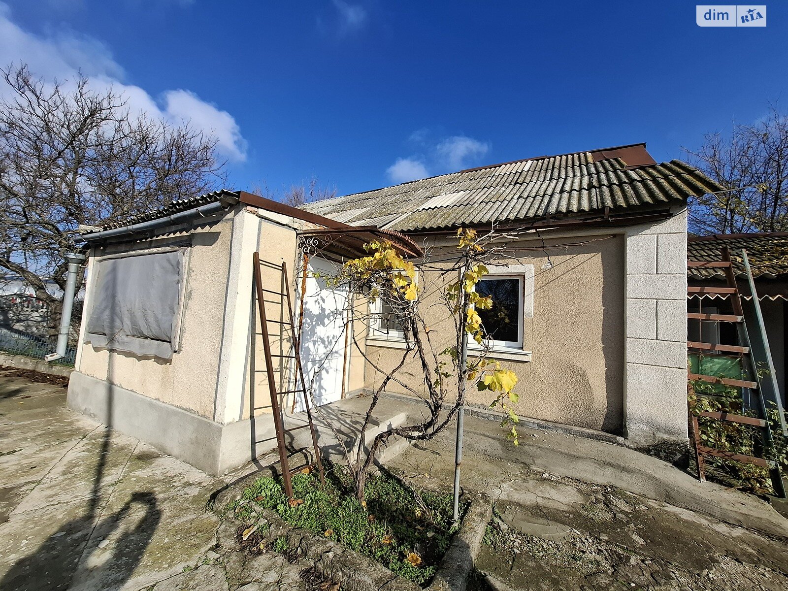 одноэтажный дом с верандой, 66.4 кв. м, кирпич. Продажа в Николаеве район Терновка фото 1