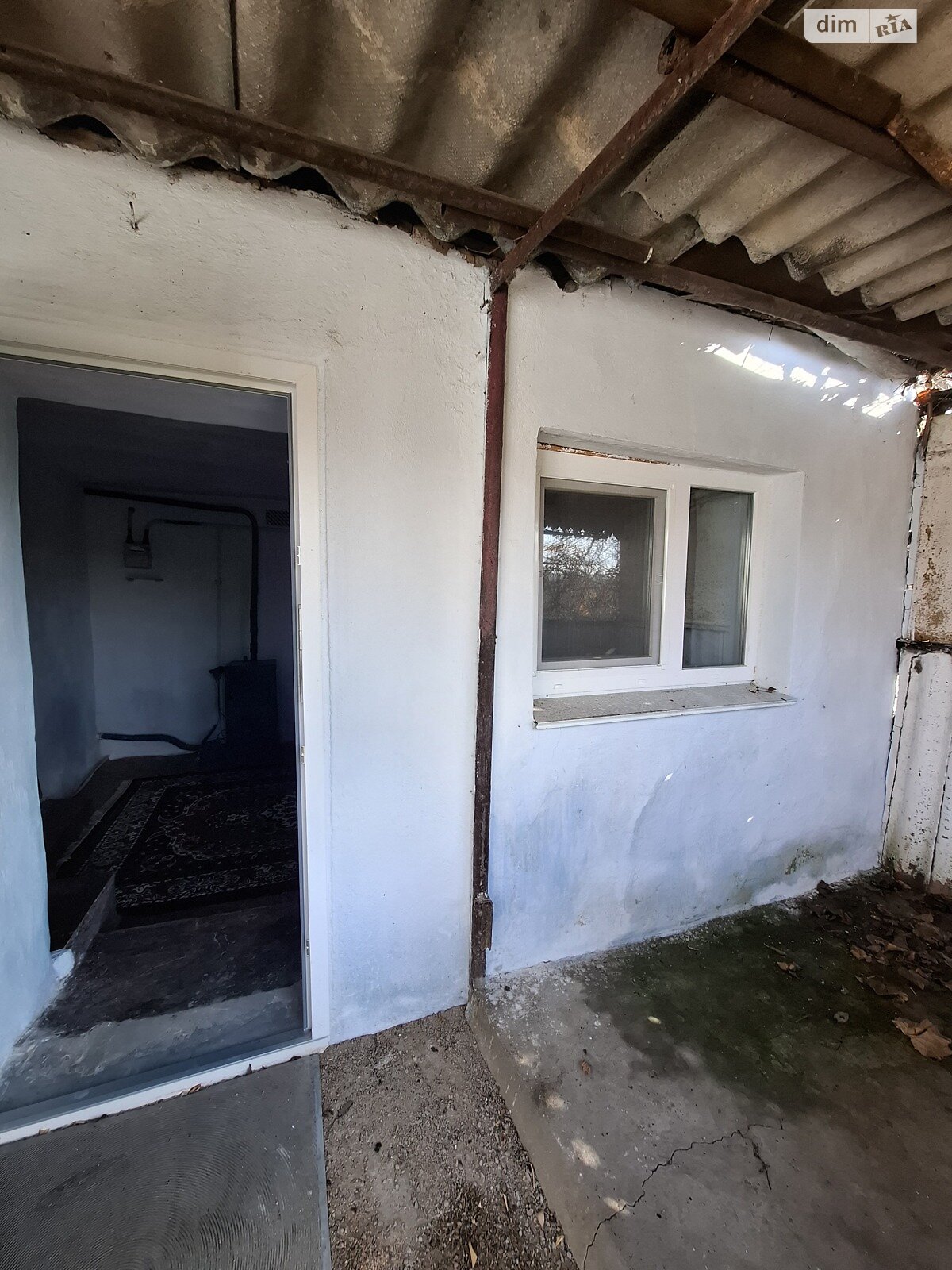 одноэтажный дом с верандой, 66.4 кв. м, кирпич. Продажа в Николаеве район Терновка фото 1