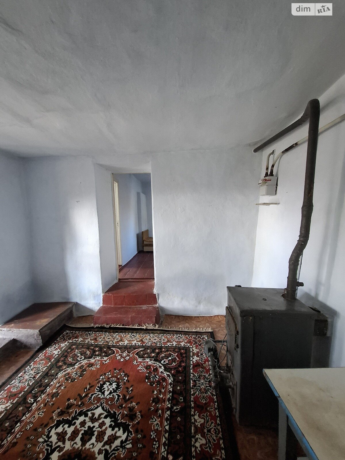 одноэтажный дом с верандой, 66.4 кв. м, кирпич. Продажа в Николаеве район Терновка фото 1