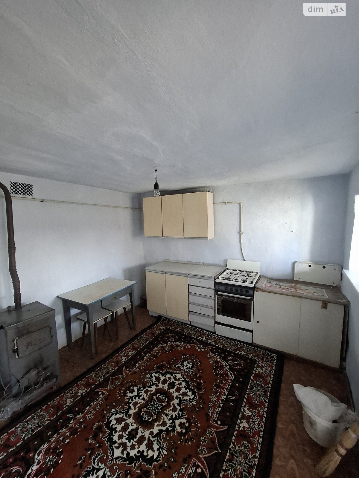 одноэтажный дом с верандой, 66.4 кв. м, кирпич. Продажа в Николаеве район Терновка фото 1