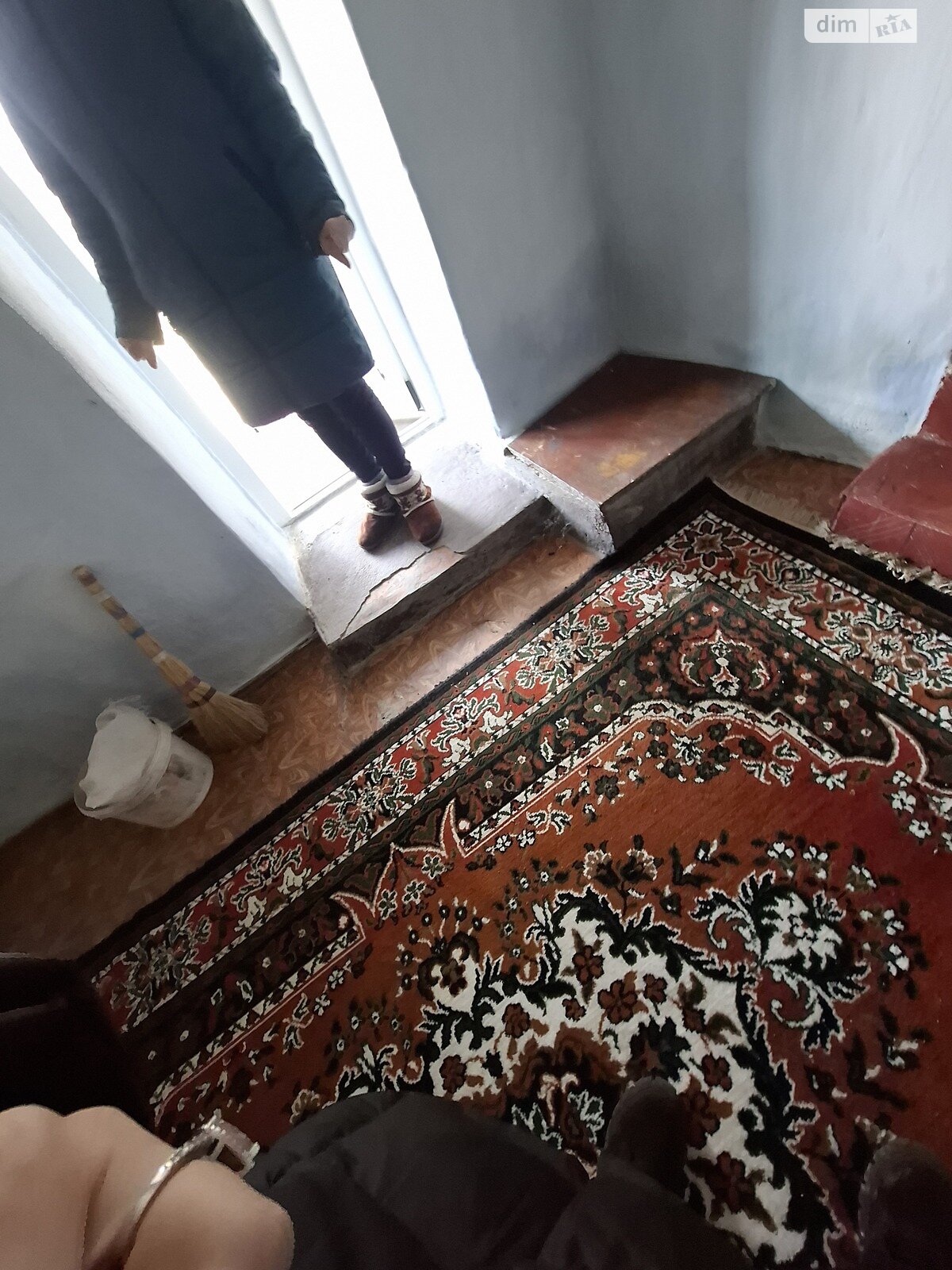 одноэтажный дом с верандой, 66.4 кв. м, кирпич. Продажа в Николаеве район Терновка фото 1