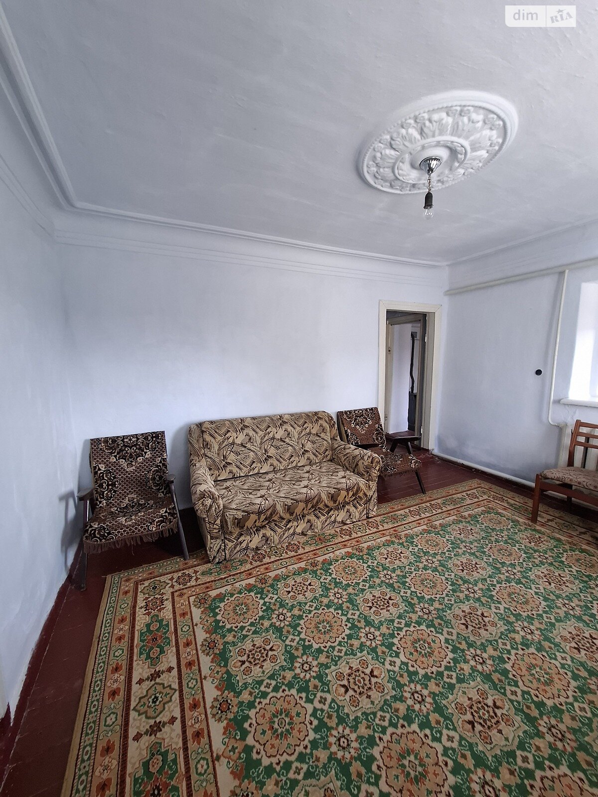 одноэтажный дом с верандой, 66.4 кв. м, кирпич. Продажа в Николаеве район Терновка фото 1