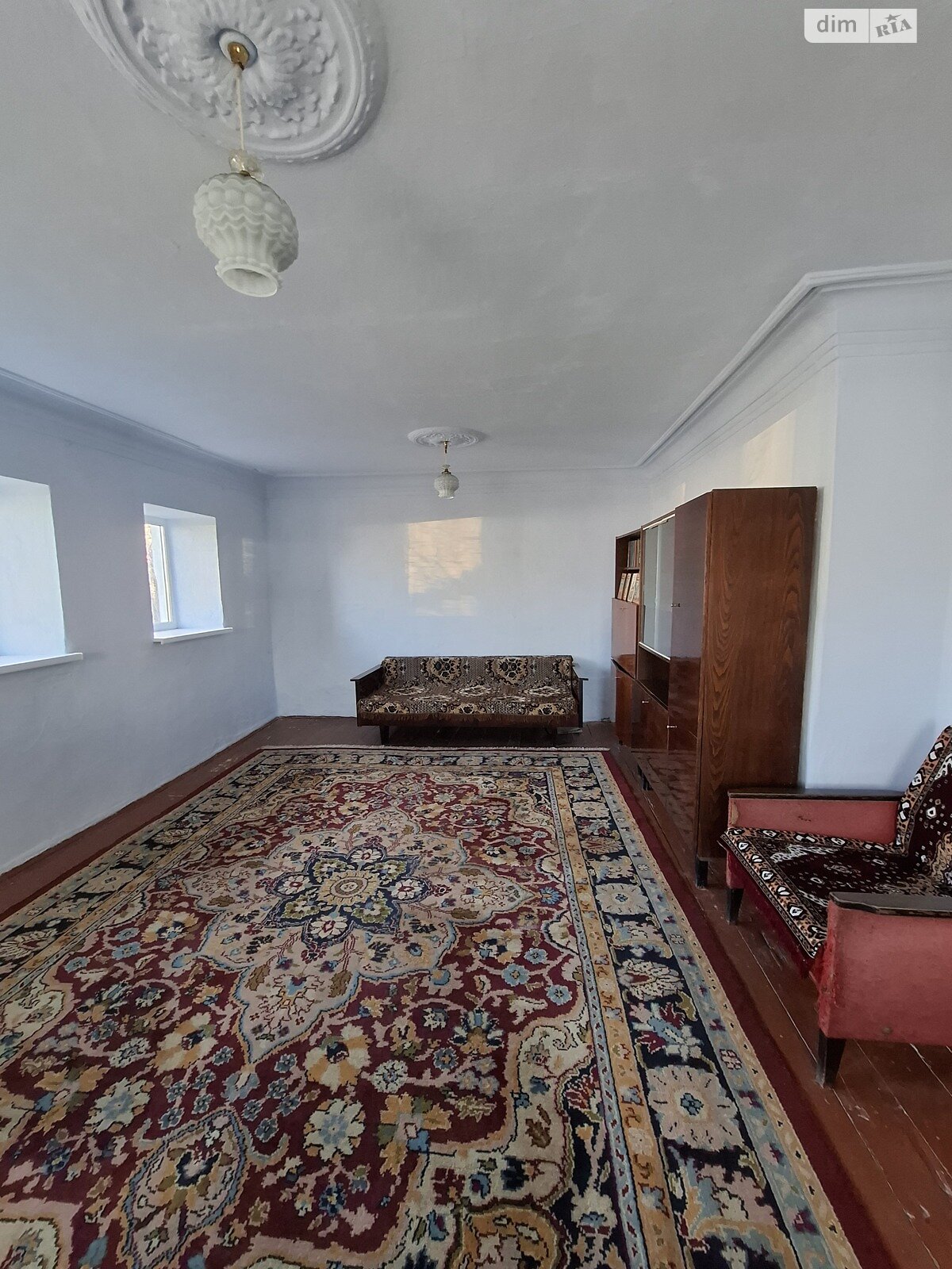 одноэтажный дом с верандой, 66.4 кв. м, кирпич. Продажа в Николаеве район Терновка фото 1