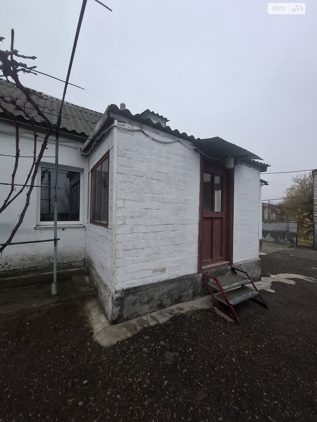 одноповерховий будинок з верандою, 83.1 кв. м, цегла. Продаж в Миколаєві, район Терновка фото 1