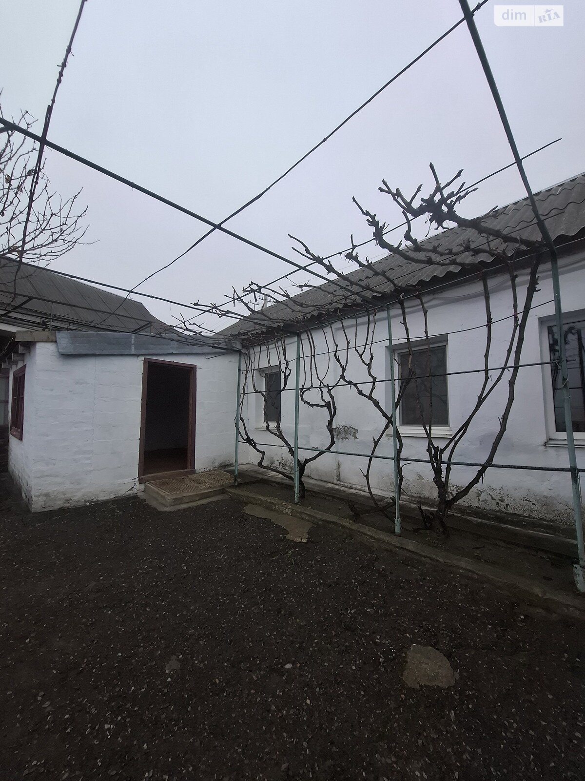 одноповерховий будинок з верандою, 83.1 кв. м, цегла. Продаж в Миколаєві, район Терновка фото 1