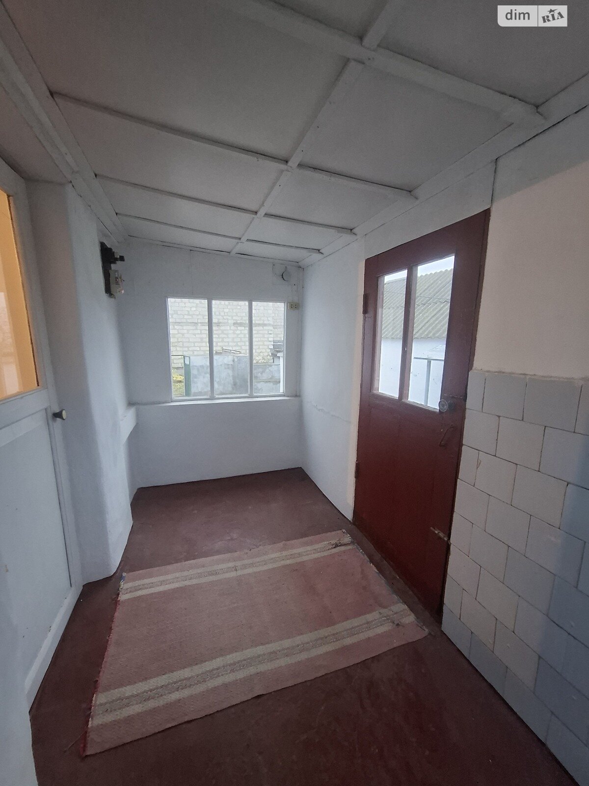 одноповерховий будинок з верандою, 83.1 кв. м, цегла. Продаж в Миколаєві, район Терновка фото 1