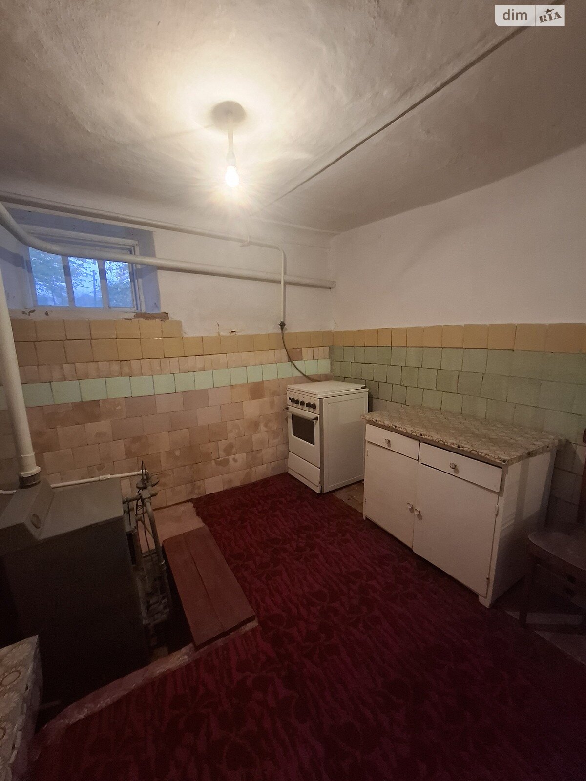 одноповерховий будинок з верандою, 83.1 кв. м, цегла. Продаж в Миколаєві, район Терновка фото 1