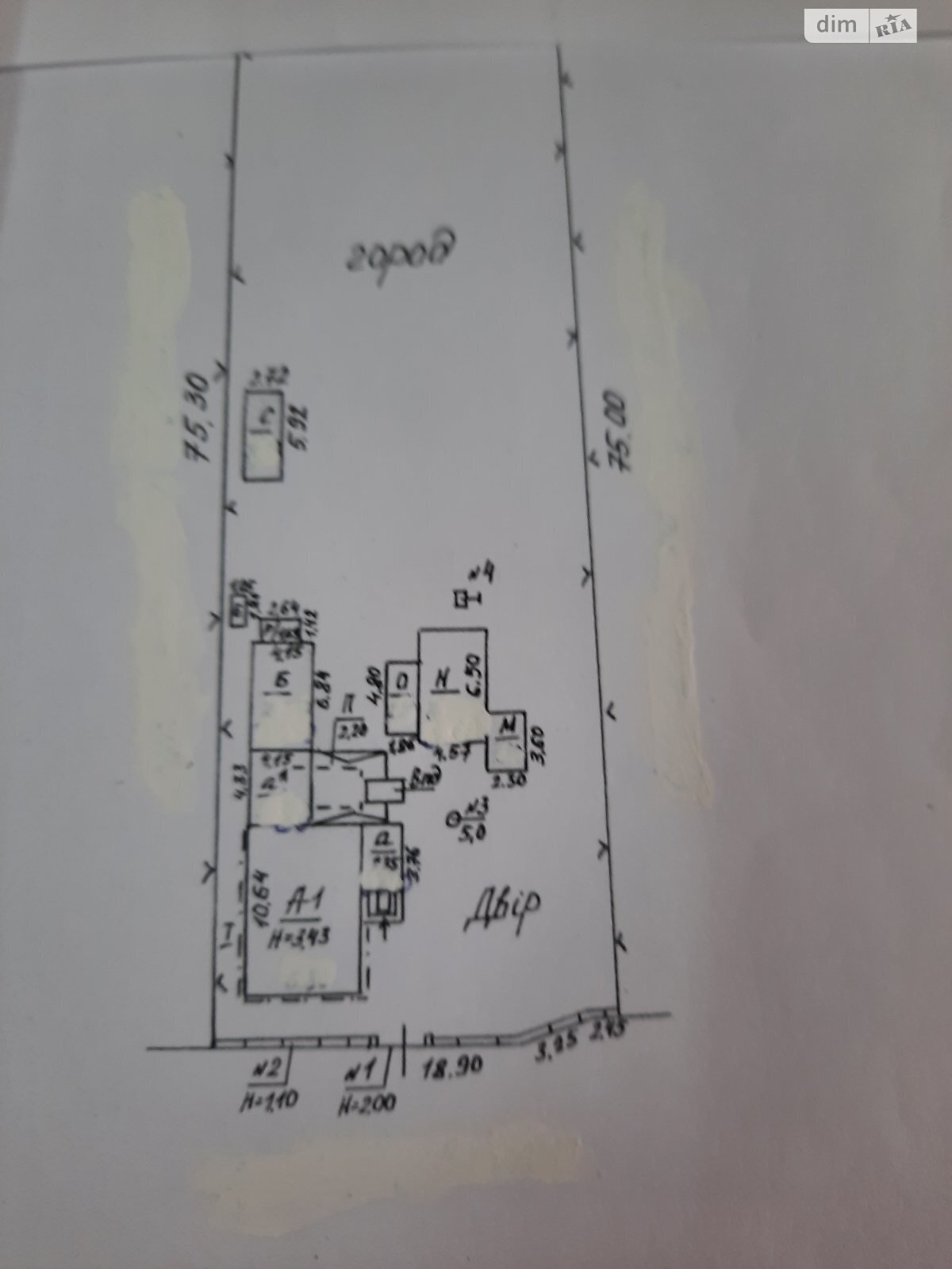 одноповерховий будинок з гаражем, 90 кв. м, цегла. Продаж в Миколаєві, район Терновка фото 1 одноповерховий будинок з гаражем, 90 кв. м, цегла. Продаж в Миколаєві, район Терновка фото 1