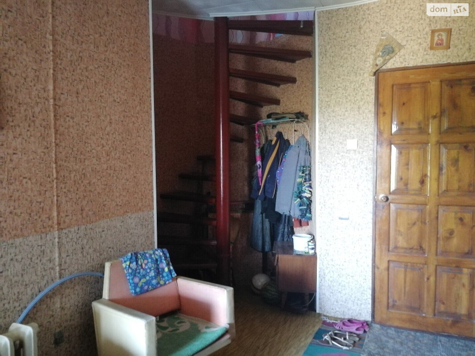 трехэтажный дом с гаражом, 442 кв. м, кирпич. Продажа в Николаеве район Терновка фото 1