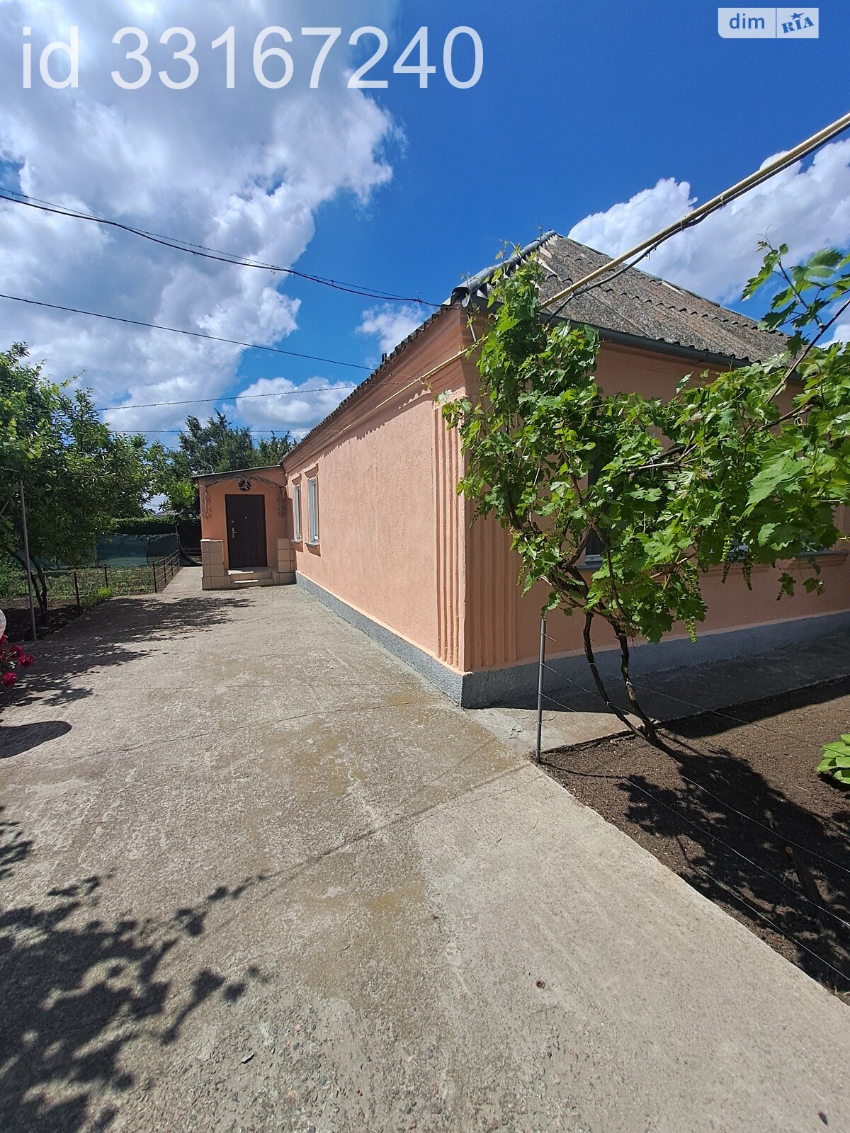 одноповерховий будинок з гаражем, 97.3 кв. м, бутовий камінь. Продаж в Миколаєві, район Терновка фото 1 одноповерховий будинок з гаражем, 97.3 кв. м, бутовий камінь. Продаж в Миколаєві, район Терновка фото 1