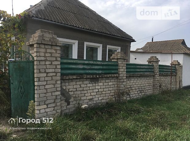 одноповерховий будинок з садом, 95 кв. м, цегла. Продаж в Миколаєві, район Терновка фото 1 одноповерховий будинок з садом, 95 кв. м, цегла. Продаж в Миколаєві, район Терновка фото 1