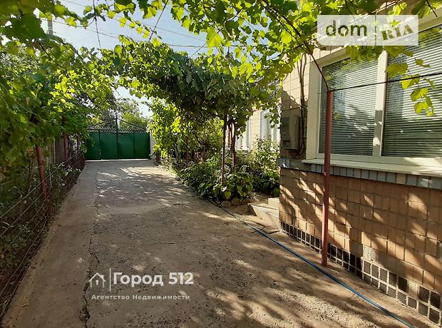 одноэтажный дом с садом, 112 кв. м, бутовый камень. Продажа в Николаеве район Терновка фото 1 одноэтажный дом с садом, 112 кв. м, бутовый камень. Продажа в Николаеве район Терновка фото 1