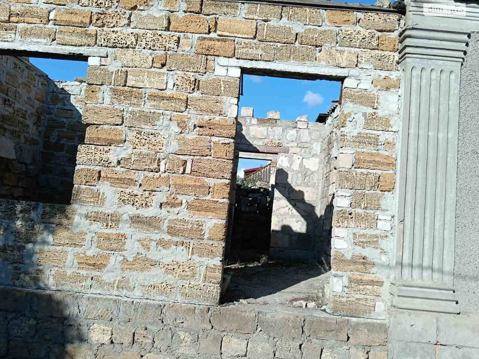 одноэтажный дом с верандой, 80 кв. м, кирпич. Продажа в Николаеве район Терновка фото 1 одноэтажный дом с верандой, 80 кв. м, кирпич. Продажа в Николаеве район Терновка фото 1