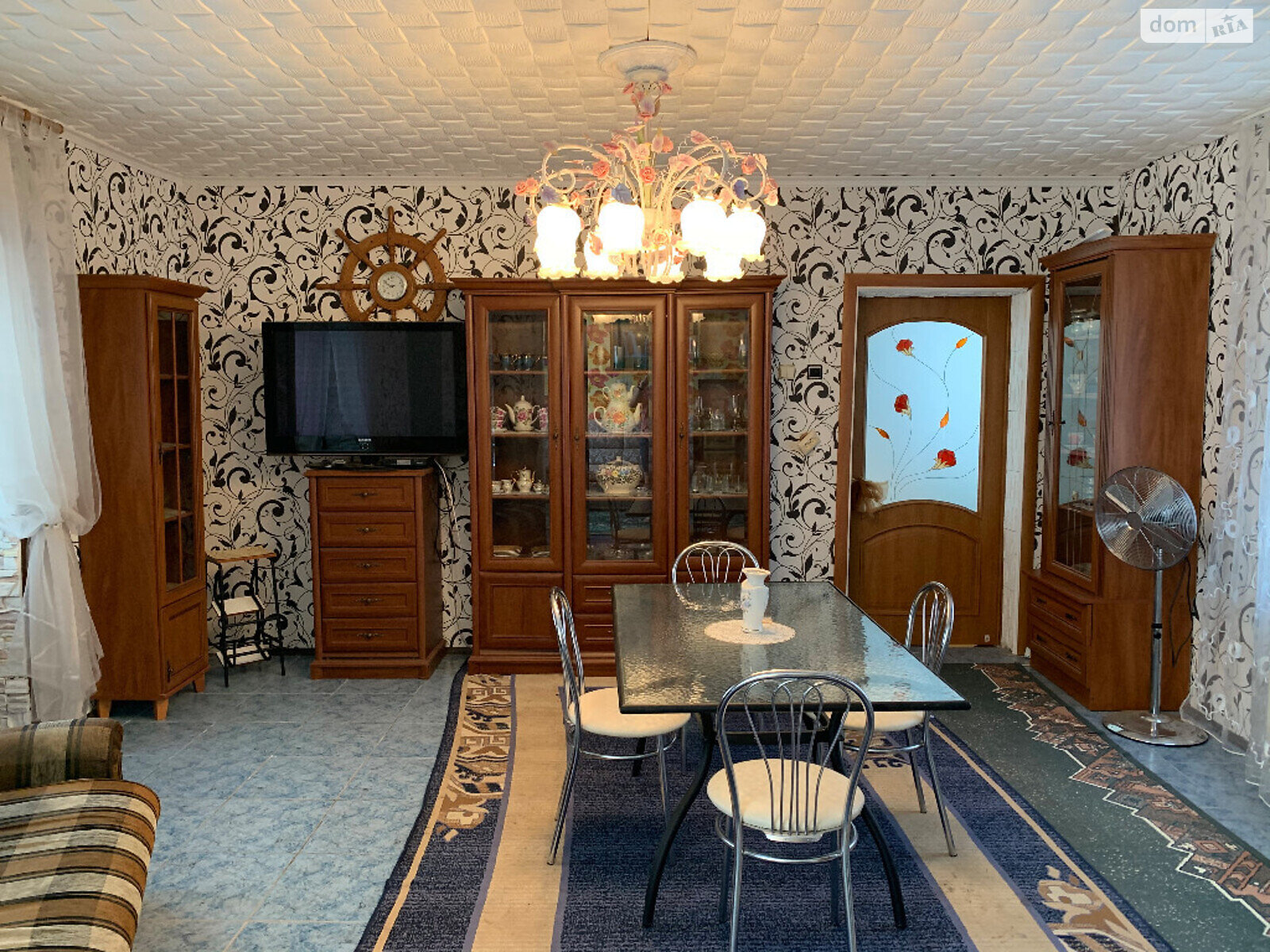 двухэтажный дом веранда, 120 кв. м, кирпич. Продажа в Николаеве район Терновка фото 1