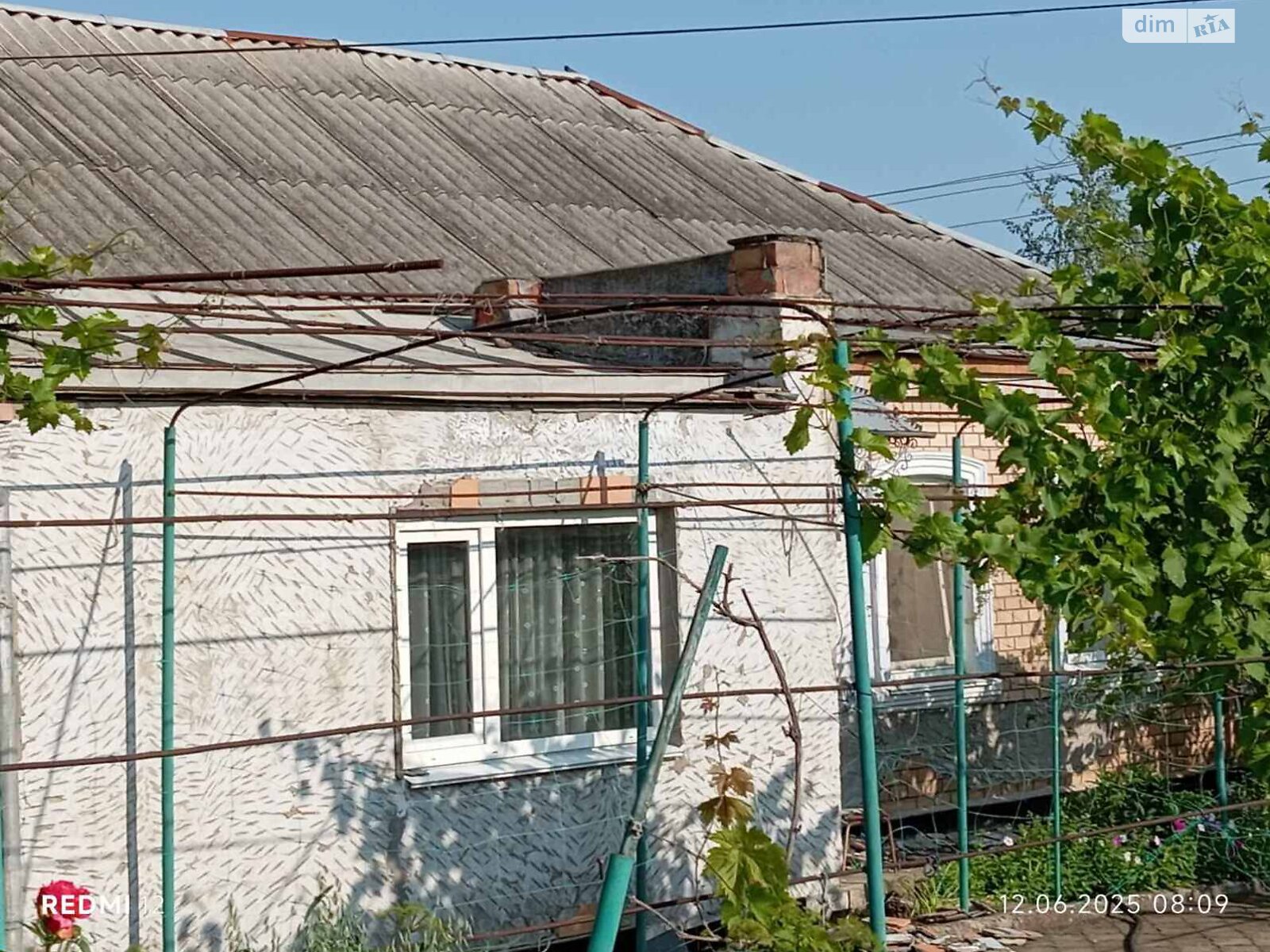 одноэтажный дом с гаражом, 91.5 кв. м, бутовый камень. Продажа в Николаеве район Терновка фото 1 одноэтажный дом с гаражом, 91.5 кв. м, бутовый камень. Продажа в Николаеве район Терновка фото 1