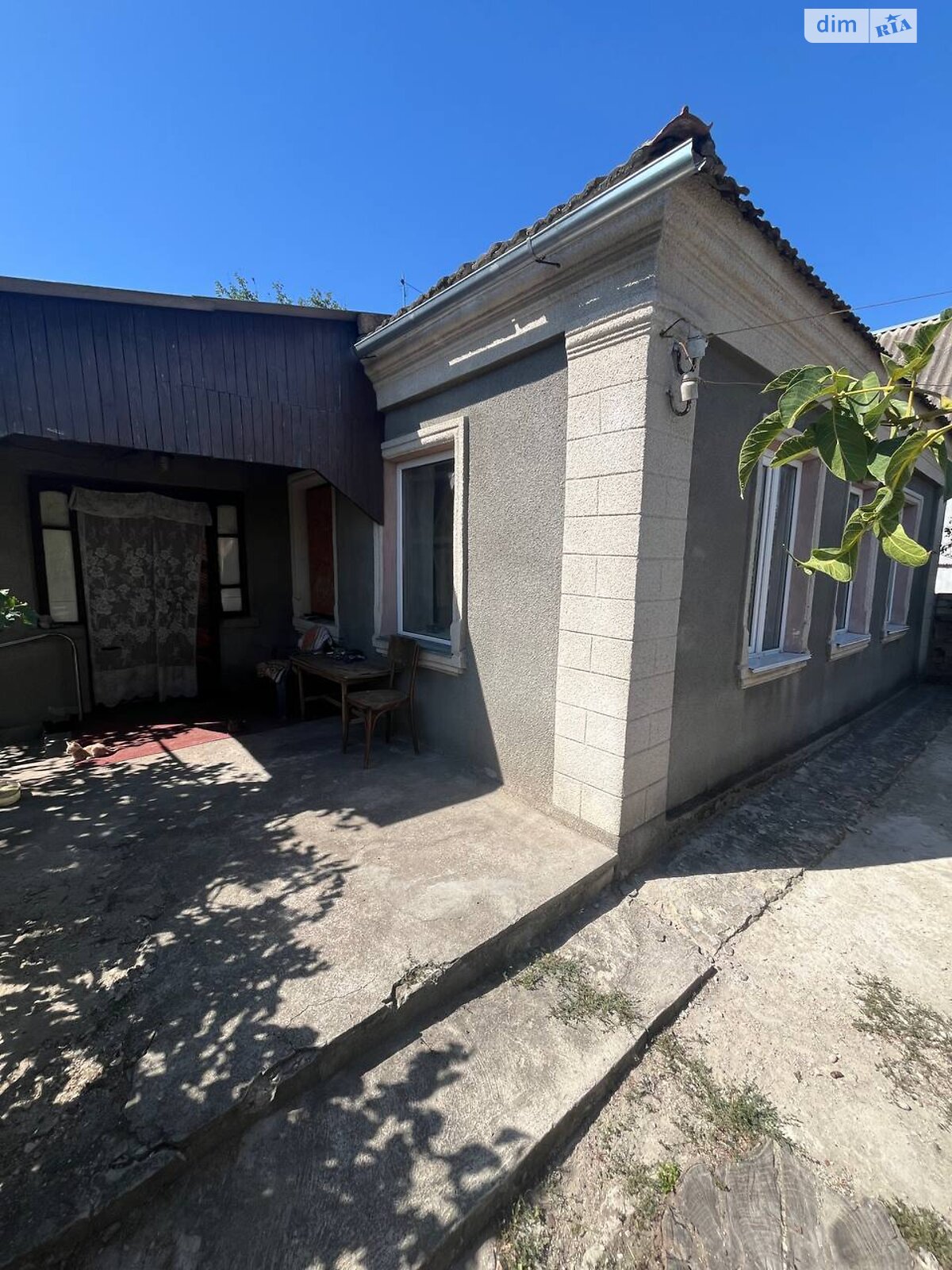 одноповерховий будинок з верандою, 71 кв. м, цегла. Продаж в Миколаєві, район Терновка фото 1 одноповерховий будинок з верандою, 71 кв. м, цегла. Продаж в Миколаєві, район Терновка фото 1