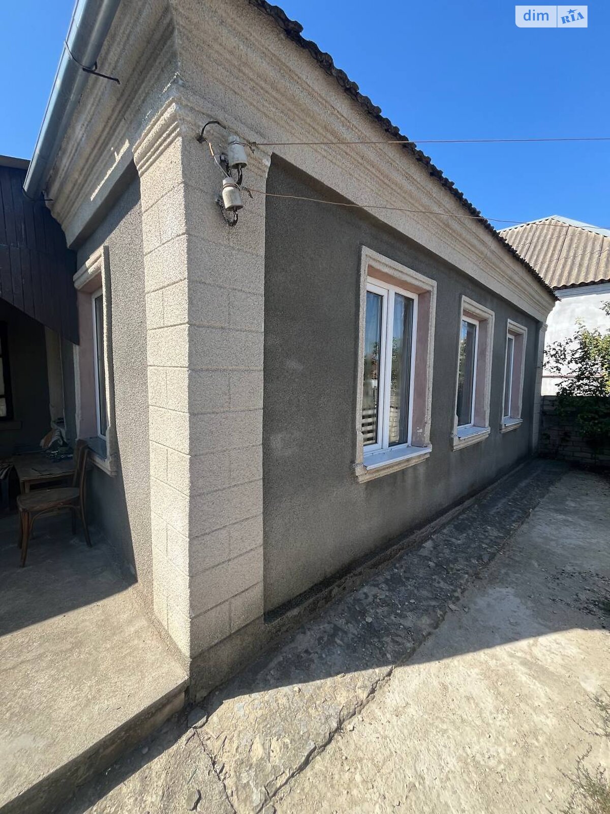 одноповерховий будинок з верандою, 71 кв. м, цегла. Продаж в Миколаєві, район Терновка фото 1 одноповерховий будинок з верандою, 71 кв. м, цегла. Продаж в Миколаєві, район Терновка фото 1