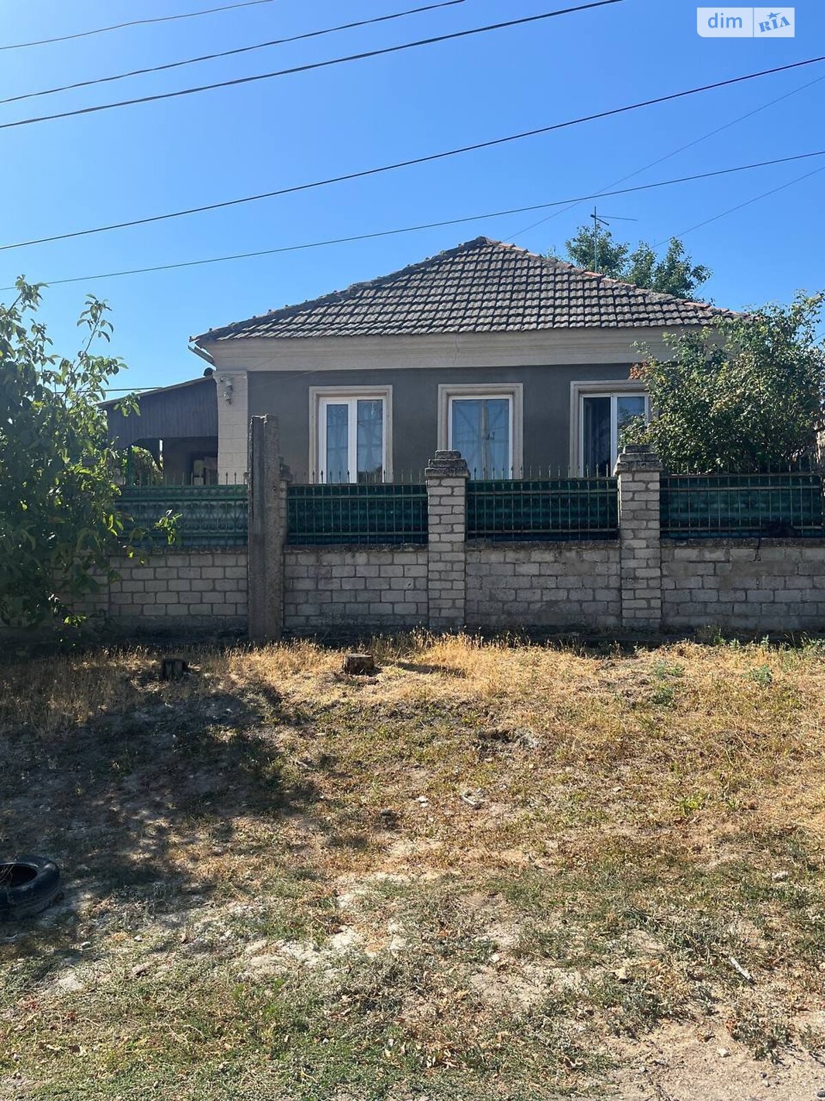 одноповерховий будинок з верандою, 71 кв. м, цегла. Продаж в Миколаєві, район Терновка фото 1 одноповерховий будинок з верандою, 71 кв. м, цегла. Продаж в Миколаєві, район Терновка фото 1