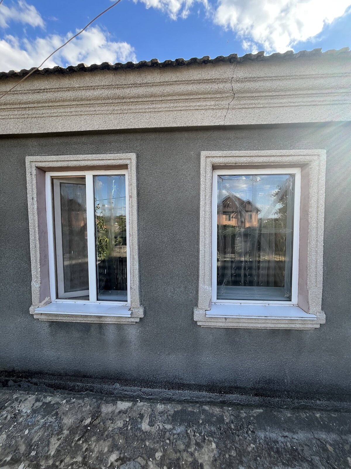 одноповерховий будинок з верандою, 71 кв. м, цегла. Продаж в Миколаєві, район Терновка фото 1 одноповерховий будинок з верандою, 71 кв. м, цегла. Продаж в Миколаєві, район Терновка фото 1