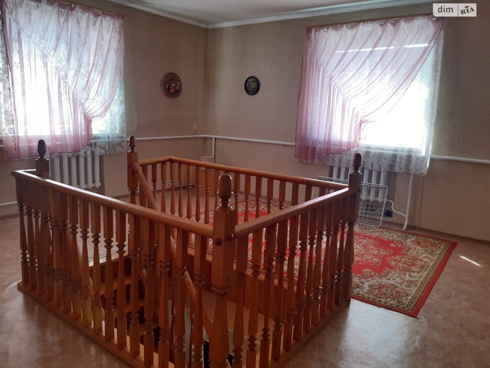 двухэтажный дом с балконом, 323.2 кв. м, кирпич. Продажа в Терновке фото 1 двухэтажный дом с балконом, 323.2 кв. м, кирпич. Продажа в Терновке фото 1