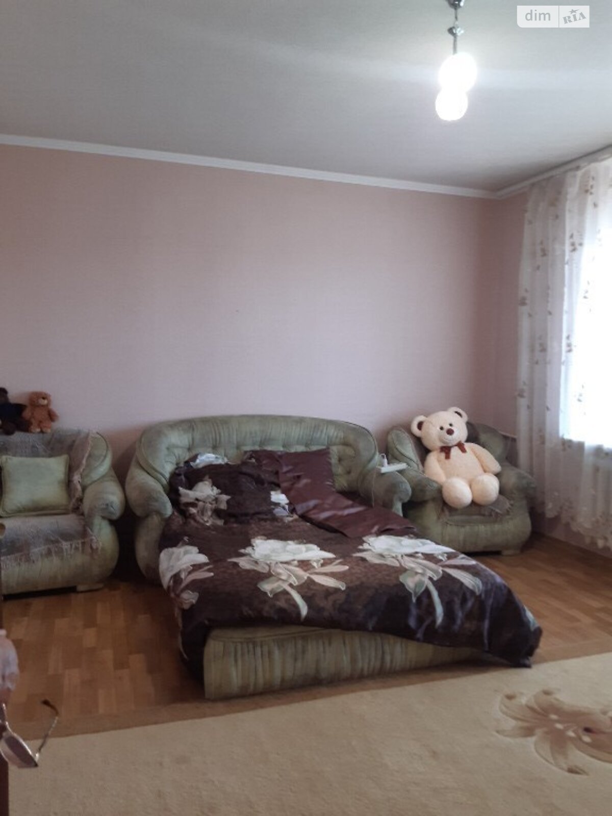 двухэтажный дом с балконом, 323.2 кв. м, кирпич. Продажа в Терновке фото 1 двухэтажный дом с балконом, 323.2 кв. м, кирпич. Продажа в Терновке фото 1
