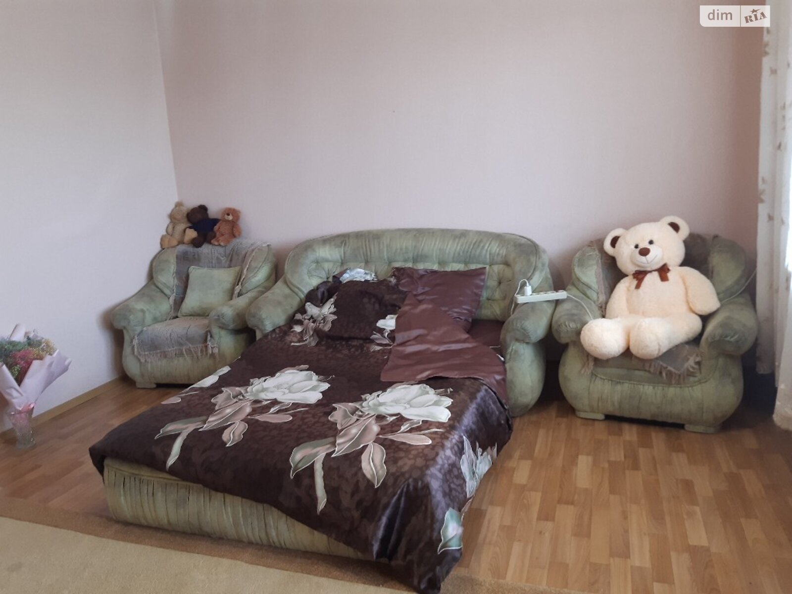двухэтажный дом с балконом, 323.2 кв. м, кирпич. Продажа в Терновке фото 1 двухэтажный дом с балконом, 323.2 кв. м, кирпич. Продажа в Терновке фото 1