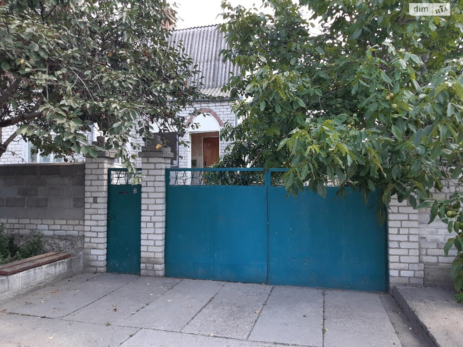 двухэтажный дом с балконом, 323.2 кв. м, кирпич. Продажа в Терновке фото 1 двухэтажный дом с балконом, 323.2 кв. м, кирпич. Продажа в Терновке фото 1