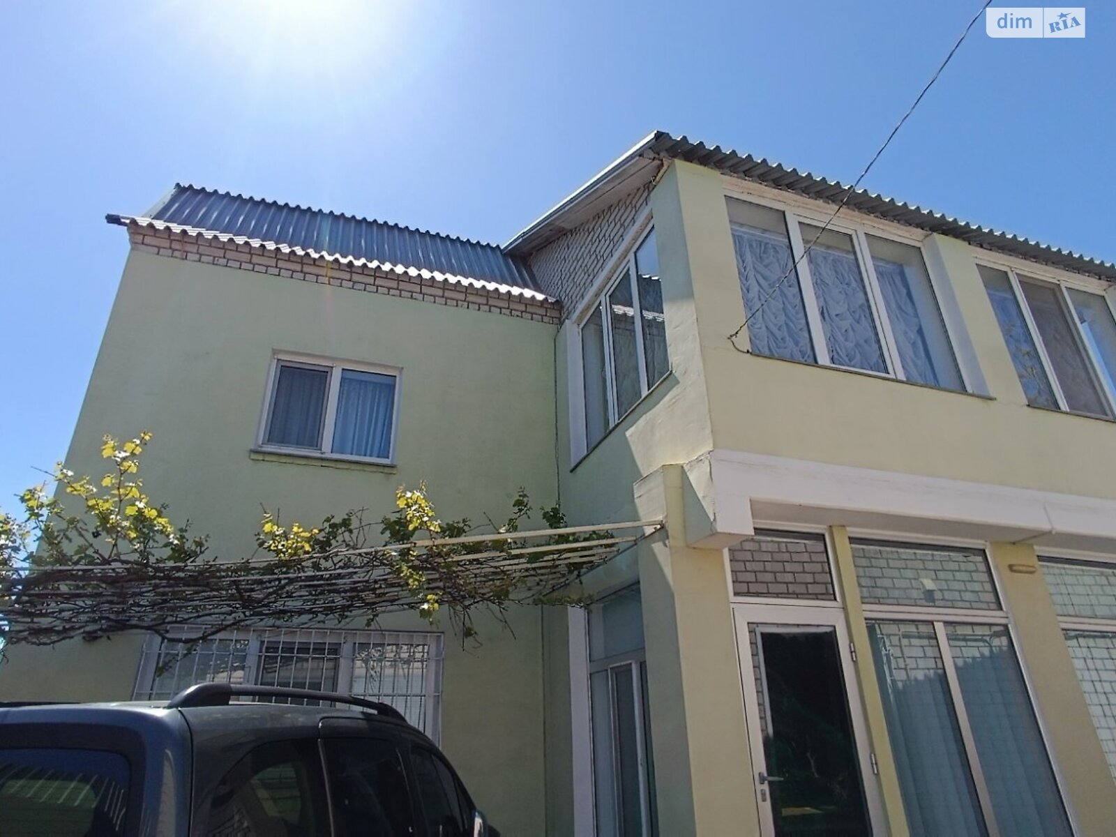 триповерховий будинок з гаражем, 210 кв. м, цегла. Продаж в Миколаєві, район Терновка фото 1 триповерховий будинок з гаражем, 210 кв. м, цегла. Продаж в Миколаєві, район Терновка фото 1