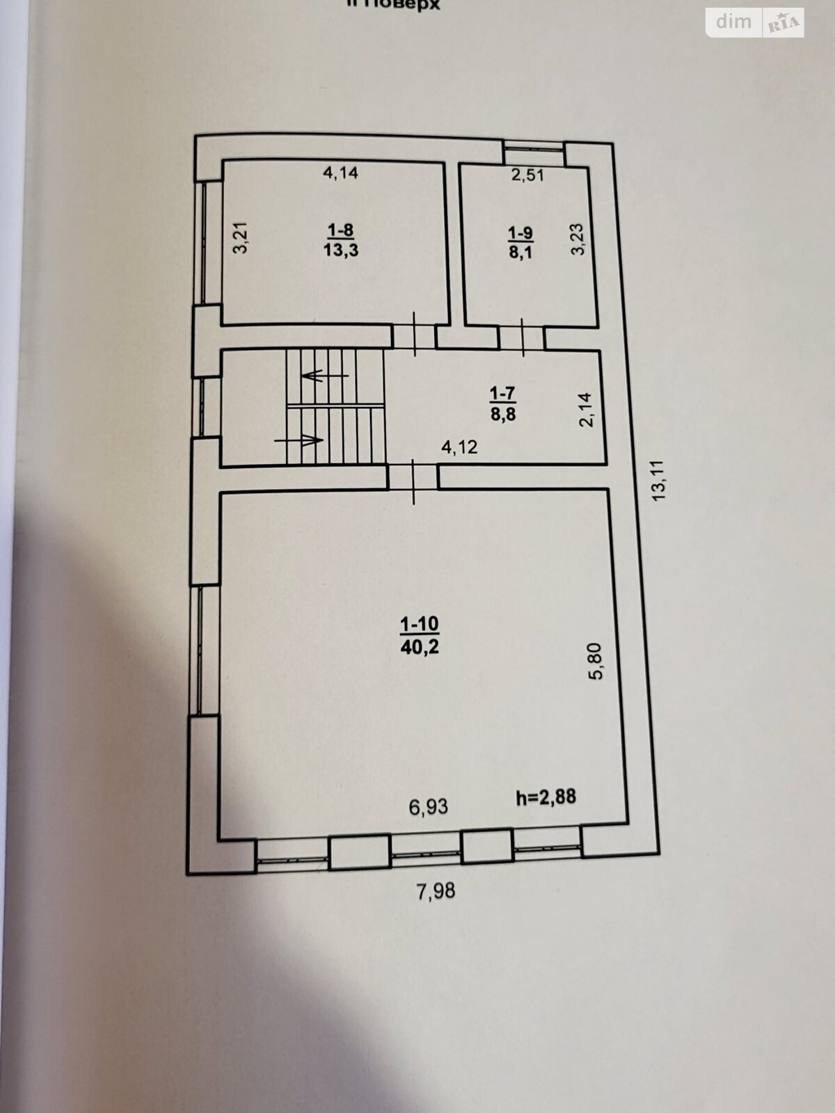 двоповерховий будинок з гаражем, 144 кв. м, ракушняк. Продаж в Миколаєві, район Терновка фото 1