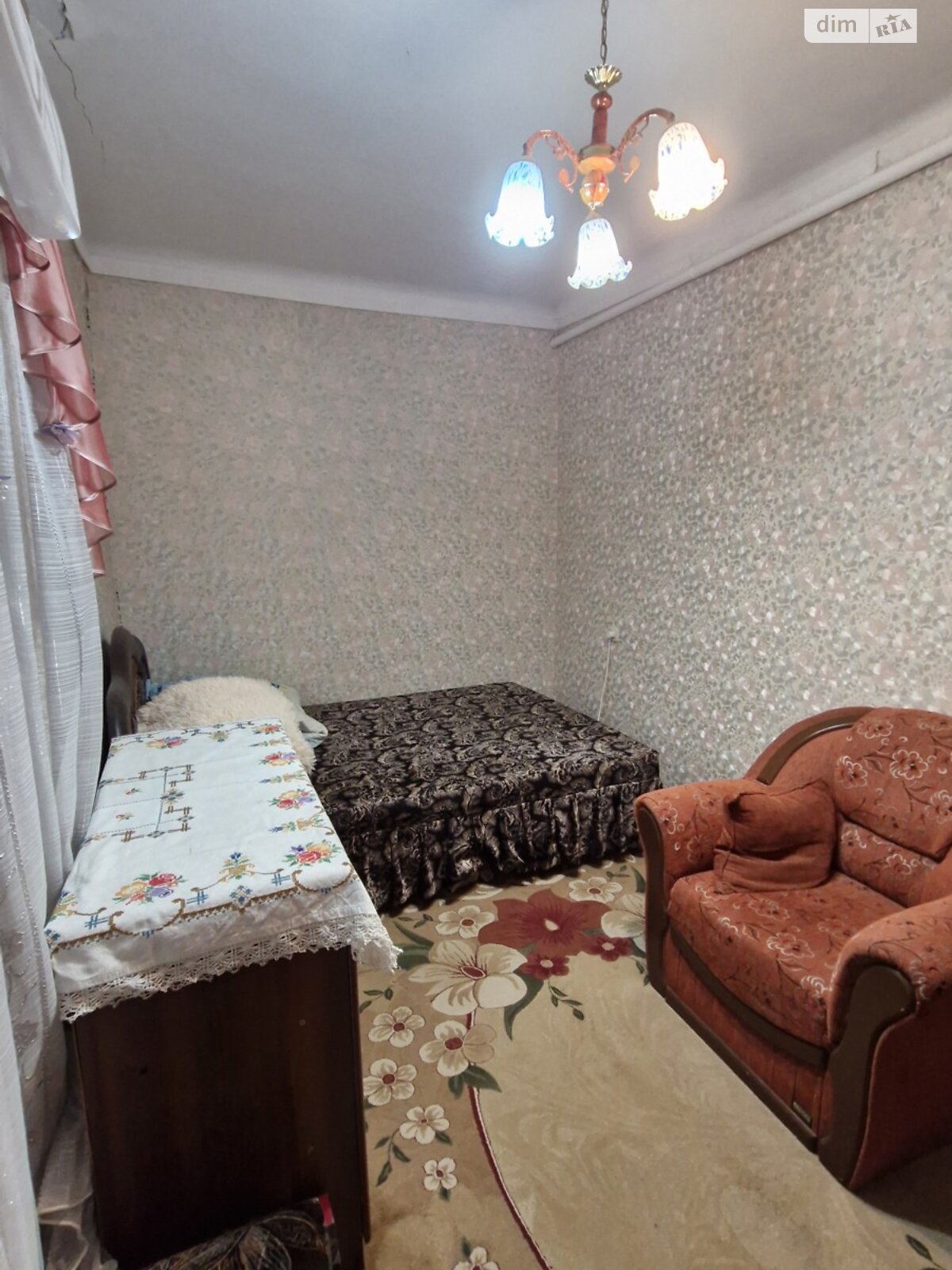 одноэтажный дом с гаражом, 74 кв. м, кирпич. Продажа в Николаеве район Терновка фото 1