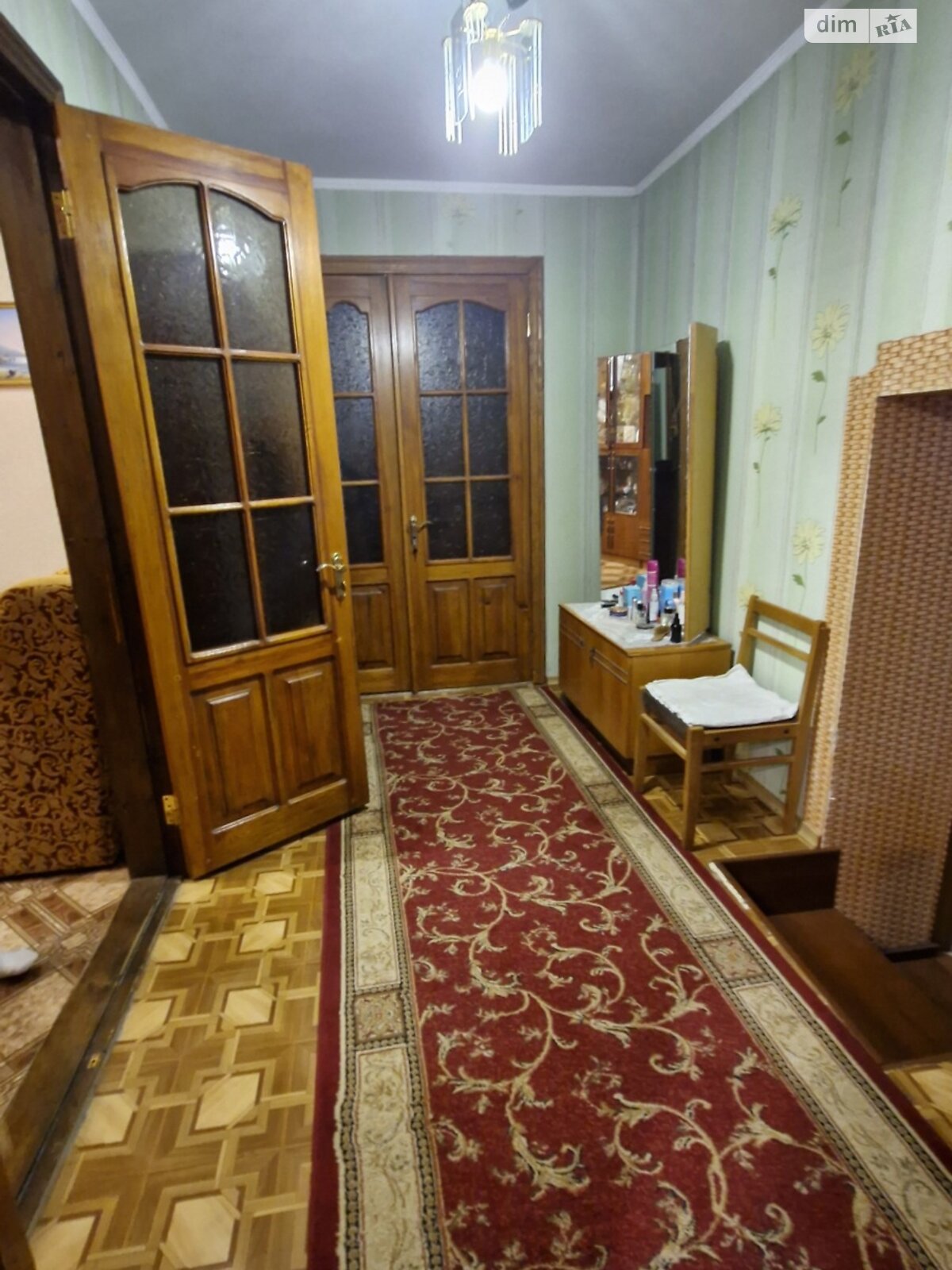 одноэтажный дом с гаражом, 74 кв. м, кирпич. Продажа в Николаеве район Терновка фото 1