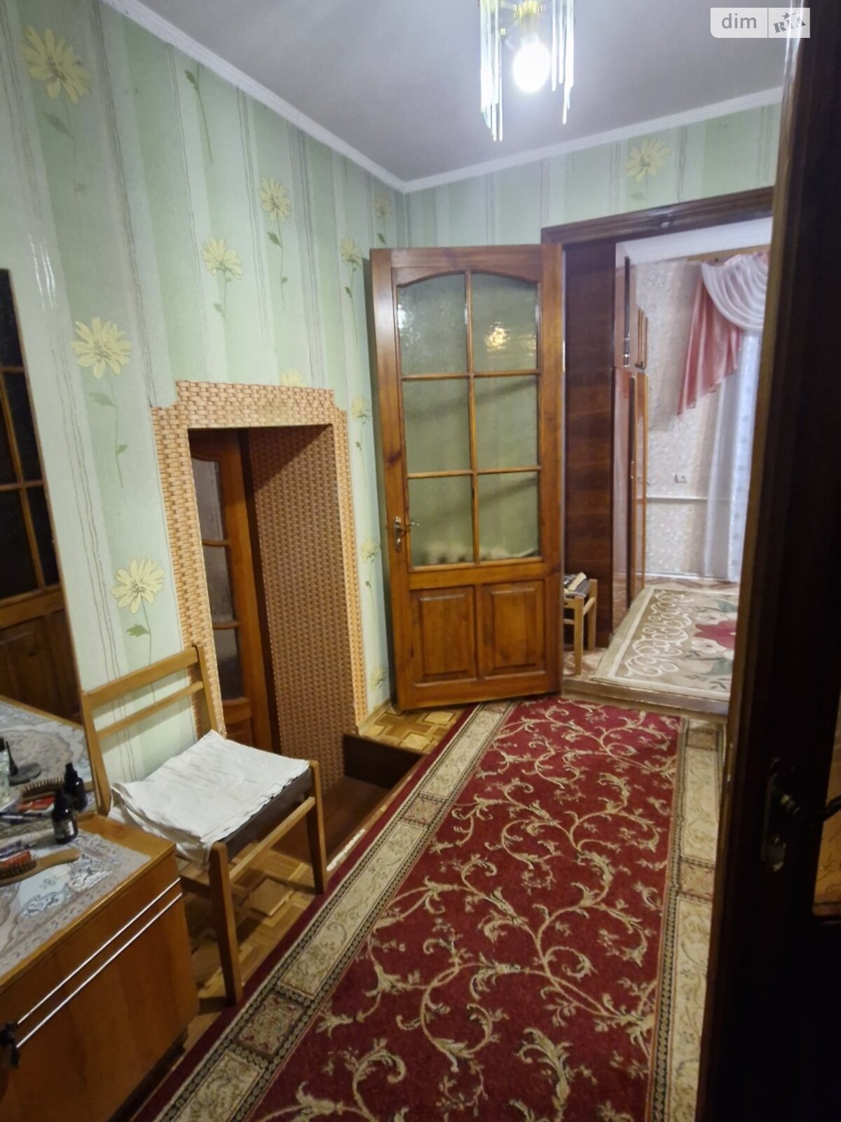 одноэтажный дом с гаражом, 74 кв. м, кирпич. Продажа в Николаеве район Терновка фото 1