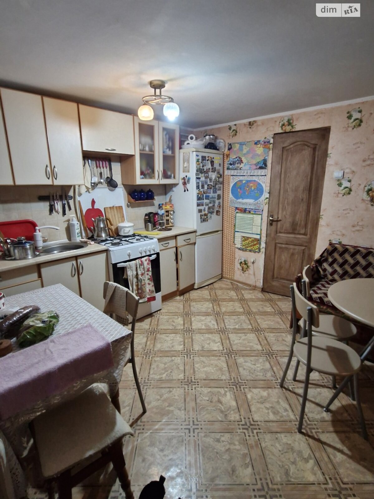 одноэтажный дом с гаражом, 74 кв. м, кирпич. Продажа в Николаеве район Терновка фото 1