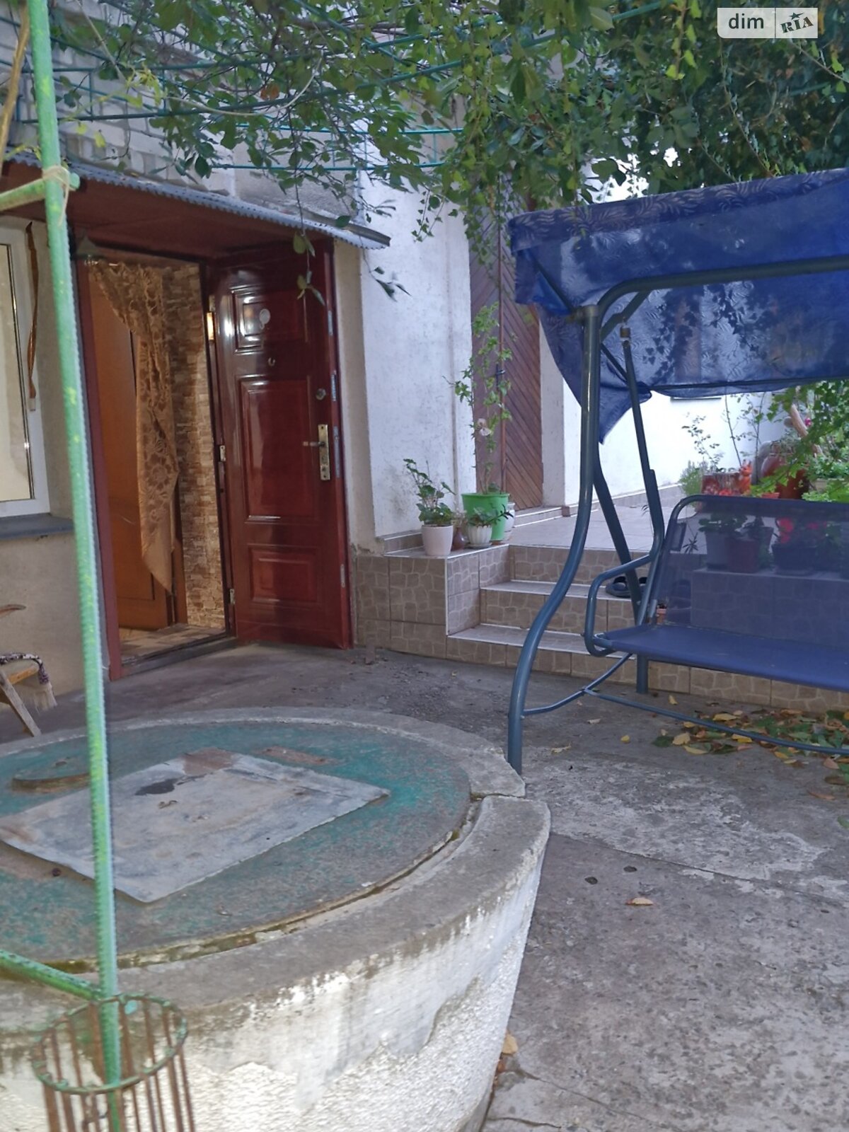 одноэтажный дом с гаражом, 74 кв. м, кирпич. Продажа в Николаеве район Терновка фото 1