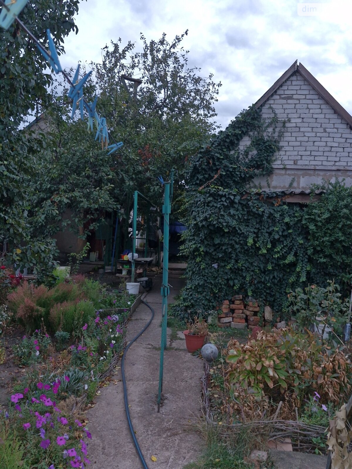 одноэтажный дом с гаражом, 74 кв. м, кирпич. Продажа в Николаеве район Терновка фото 1