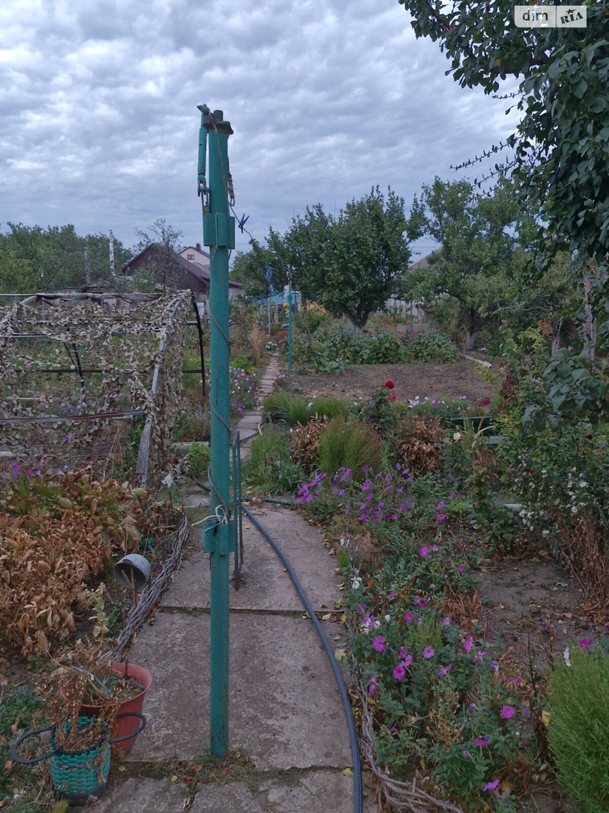 одноэтажный дом с гаражом, 74 кв. м, кирпич. Продажа в Николаеве район Терновка фото 1