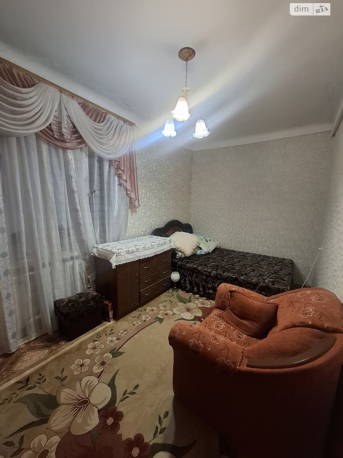 одноэтажный дом с гаражом, 74 кв. м, кирпич. Продажа в Николаеве район Терновка фото 1 одноэтажный дом с гаражом, 74 кв. м, кирпич. Продажа в Николаеве район Терновка фото 1
