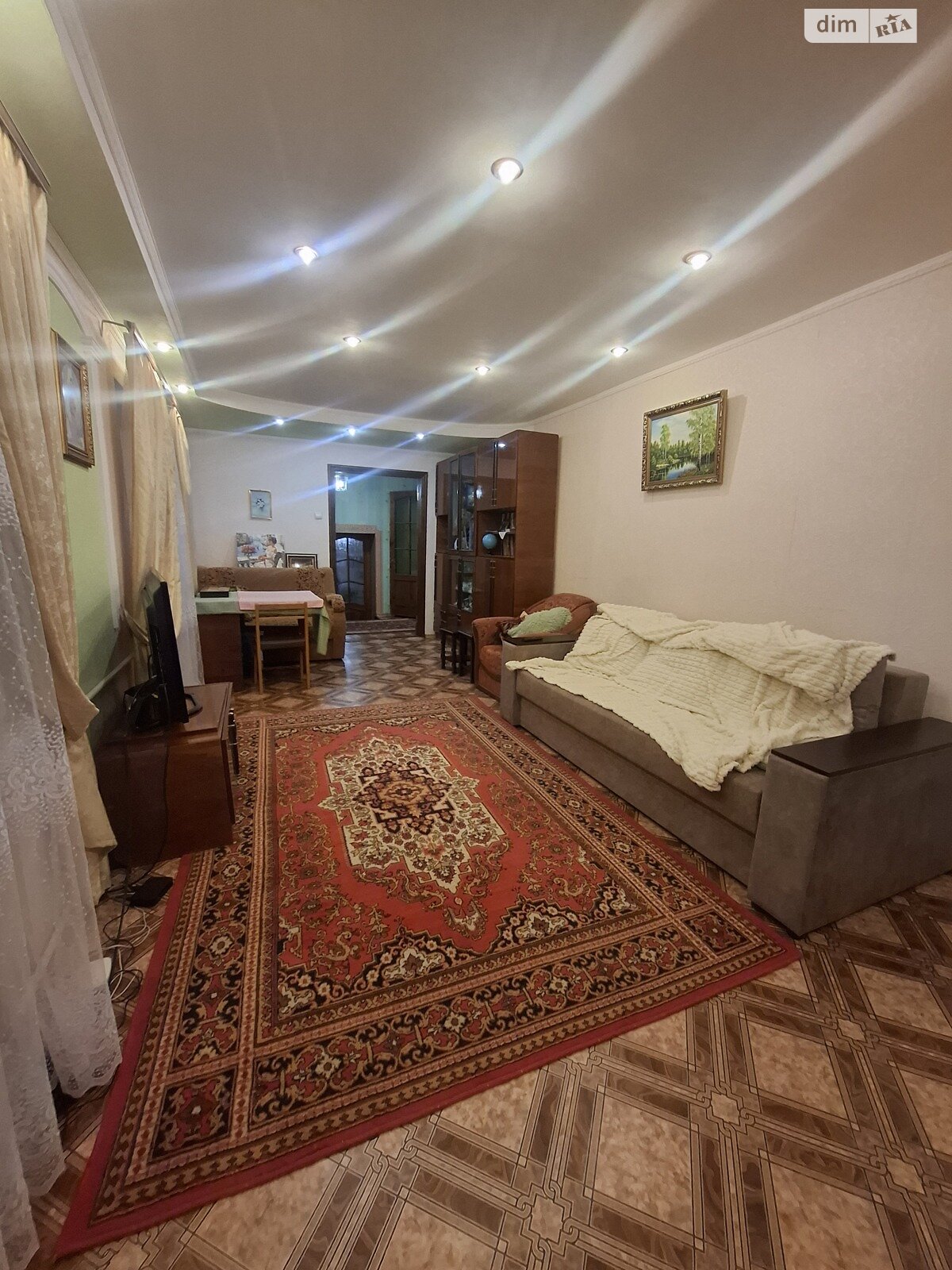 одноэтажный дом с гаражом, 74 кв. м, кирпич. Продажа в Николаеве район Терновка фото 1 одноэтажный дом с гаражом, 74 кв. м, кирпич. Продажа в Николаеве район Терновка фото 1
